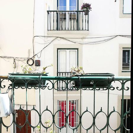 Alfama De Paixao Lägenhet Lisboa Exteriör bild