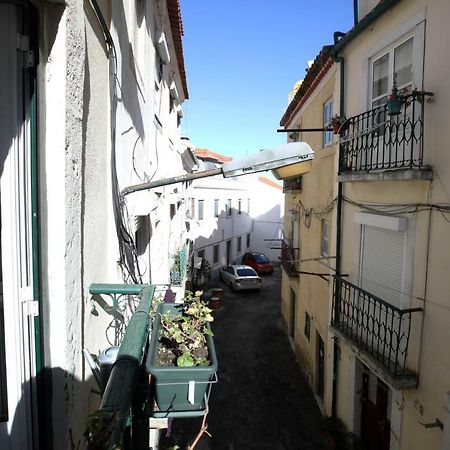 Alfama De Paixao Lägenhet Lisboa Exteriör bild