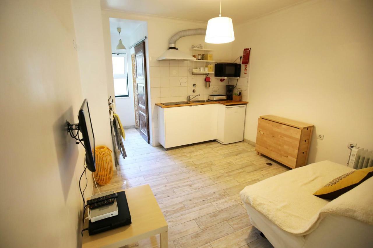 Alfama De Paixao Lägenhet Lisboa Exteriör bild