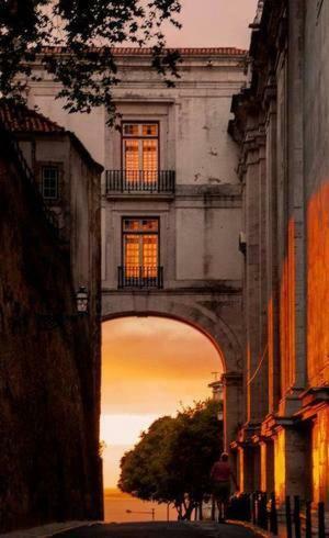 Alfama De Paixao Lägenhet Lisboa Exteriör bild